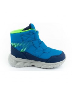 Skechers led Jr 401507NNVLM shoes 2
