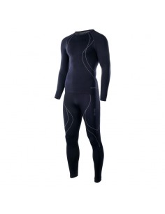 Thermoactive underwear HiTec Ikar Set M 92800187384