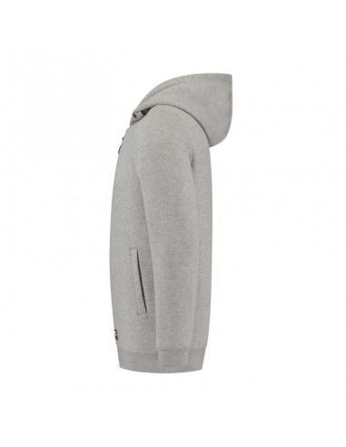 Tricorp Hooded Sweat Jacket Washable 60CM MLIT44TG Tricorp Hooded Sweat Jacket Washable 60CM MLIT44TG