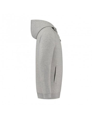 Tricorp Hooded Sweat Jacket Washable 60CM MLIT44TG Tricorp Hooded Sweat Jacket Washable 60CM MLIT44TG