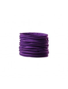 Twister scarf Malifini MLI32864 purple