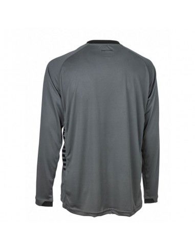 Select Spain U goalkeeper sweatshirt T2601932 gray Select Spain U goalkeeper sweatshirt T2601932 gray