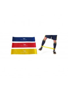 Yakima fitness band yellowredblue 1 pc