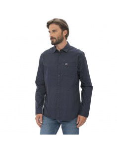 Tommy Jeans Tjm Essential Poplin Shirt M DM0DM11870 2