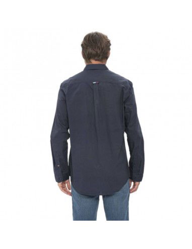 Tommy Jeans Tjm Essential Poplin Shirt M DM0DM11870 Tommy Jeans Tjm Essential Poplin Shirt M DM0DM11870