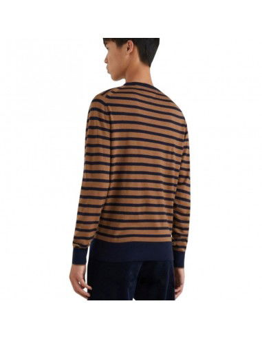 Tommy Hilfiger Fine Gauge Merino Tipped C Neck Sweater M MW0MW25410 Tommy Hilfiger Fine Gauge Merino Tipped C Neck Sweater M MW0MW25410