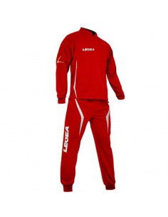 Select Legea Siria M T266408 tracksuit redwhite 2