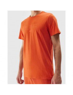 Tshirt 4F M 4FAW23TTSHM086570S 2