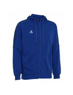 Selet Zip Hoody Torino M T2602070 blue
