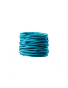 Twister scarf Malfini MLI32844 turquoise