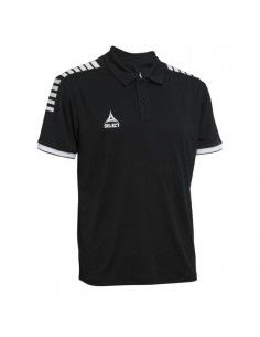 Select Polo Monaco M T2616590 Tshirt black 2