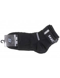 Skechers 5PPK Wm Mesh Ventilation Quarter Socks SK420170069999