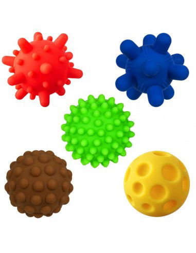 Sensory balls shapes AM Tullo 417 Sensory balls shapes AM Tullo 417