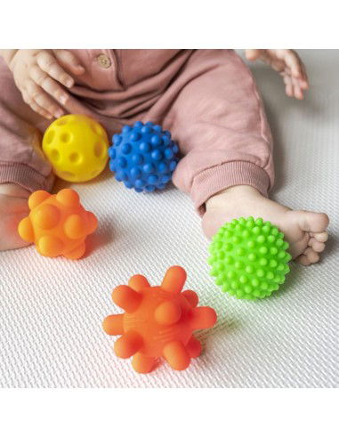 Sensory balls shapes AM Tullo 417 Sensory balls shapes AM Tullo 417