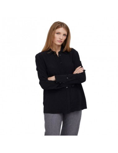 Tommy Hilfiger Viscose Crepe Blouse Ls W WW0WW32274 Tommy Hilfiger Viscose Crepe Blouse Ls W WW0WW32274