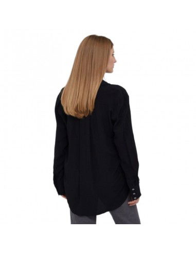 Tommy Hilfiger Viscose Crepe Blouse Ls W WW0WW32274 Tommy Hilfiger Viscose Crepe Blouse Ls W WW0WW32274