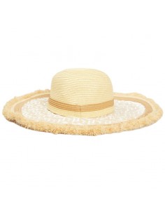 Tommy Hilfiger H Summer Straw Hat W AW0AW11803 2