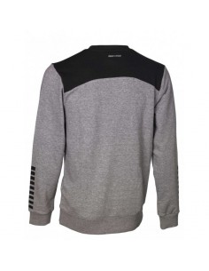 Select Oxford Sweat M T2601787 sweatshirt greyblack 2
