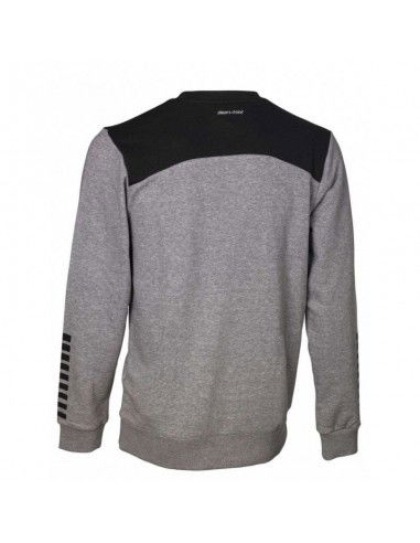 Select Oxford Sweat M T2601787 sweatshirt greyblack Select Oxford Sweat M T2601787 sweatshirt greyblack