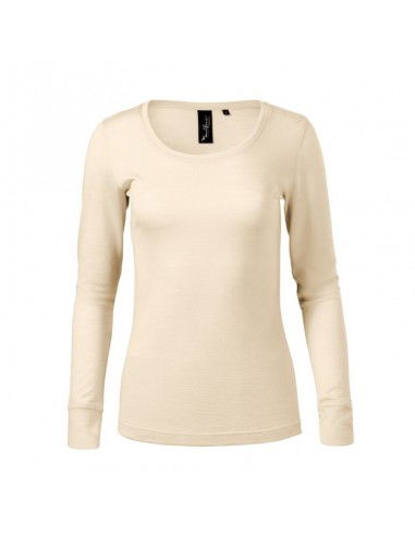 Malfini Premium Merino Rise Tshirt LS W MLI16021 Malfini Premium Merino Rise Tshirt LS W MLI16021
