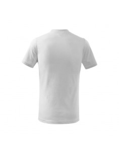 Malfini Basic Free Jr Tshirt MLIF3800 white 2