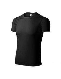 Piccolio Pixel M Tshirt MLIP8101 black