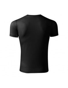 Piccolio Pixel M Tshirt MLIP8101 black 2