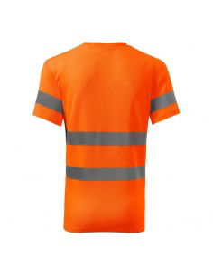 Rimeck HV Protect M Tshirt MLI1V998 fluorescent orange 2