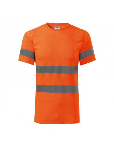 Rimeck HV Protect M Tshirt MLI1V998 fluorescent orange Rimeck HV Protect M Tshirt MLI1V998 fluorescent orange