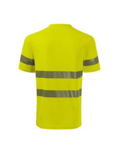 Rimeck HV Dry M Tshirt MLI1V897 fluorescent yellow 2