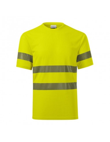 Rimeck HV Dry M Tshirt MLI1V897 fluorescent yellow Rimeck HV Dry M Tshirt MLI1V897 fluorescent yellow