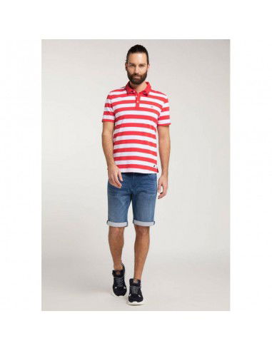 Mustang Pablo Polo Tshirt M 1009494 11671 Mustang Pablo Polo Tshirt M 1009494 11671