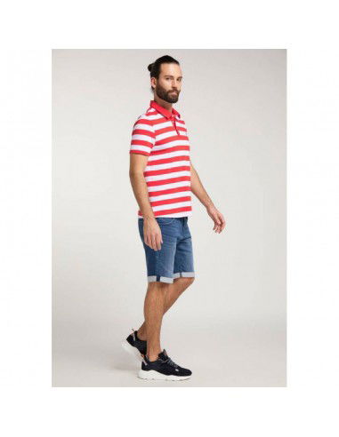 Mustang Pablo Polo Tshirt M 1009494 11671 Mustang Pablo Polo Tshirt M 1009494 11671