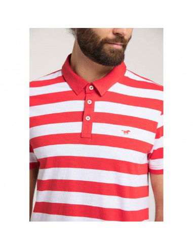 Mustang Pablo Polo Tshirt M 1009494 11671 Mustang Pablo Polo Tshirt M 1009494 11671
