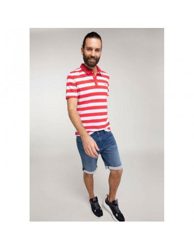 Mustang Pablo Polo Tshirt M 1009494 11671 Mustang Pablo Polo Tshirt M 1009494 11671