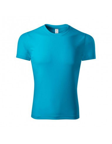 Piccolio Pixel M Tshirt MLIP8144 turquoise Piccolio Pixel M Tshirt MLIP8144 turquoise