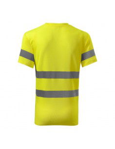Rimec HV Protect U Tshirt MLI1V997 fluorescent yellow