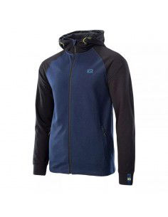 IQ Cross The Line Silve M sweatshirt 92800442939