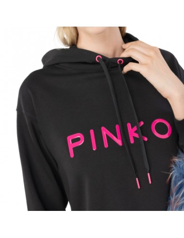 Pinko sweatshirt W 101685 A163 Pinko sweatshirt W 101685 A163