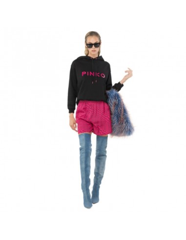 Pinko sweatshirt W 101685 A163 Pinko sweatshirt W 101685 A163