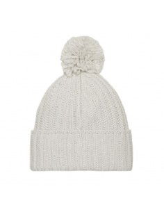 Calvin Klein Jeans Oversized Knit Beanie W Pompom K60K608535 2
