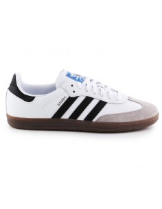 Adidas Samba OG M B75806 lifestyle shoes 2