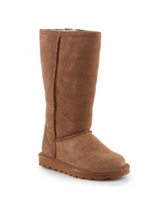 BearPaw Elle Tall W 1963W Hickory II insulated boots