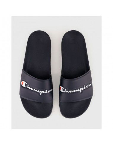 Champion Rochester Varsity Slide M S21993BS501 flipflops Champion Rochester Varsity Slide M S21993BS501 flipflops