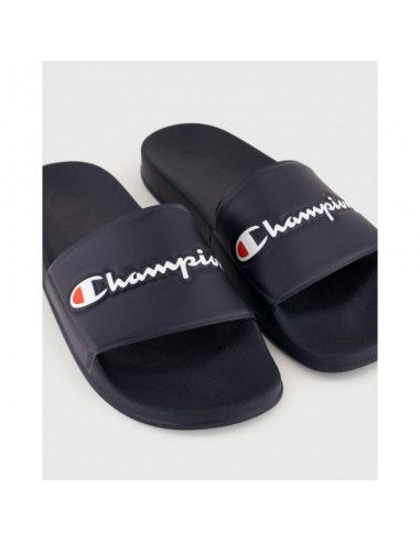 Champion Rochester Varsity Slide M S21993BS501 flipflops Champion Rochester Varsity Slide M S21993BS501 flipflops