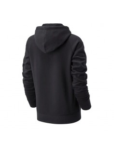 New Balance NB Classic Core Fleece Hoodie BK W WT03810BK 2