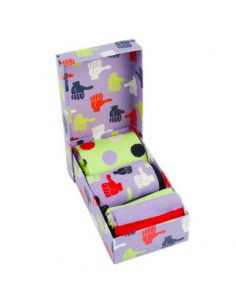 Happy Socks SXTHU085300