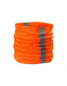 HV Twister Malfini MLI3V898 scarf fluorescent orange