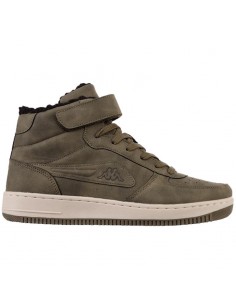 Kappa Bash Mid Fur shoes 242799 3111