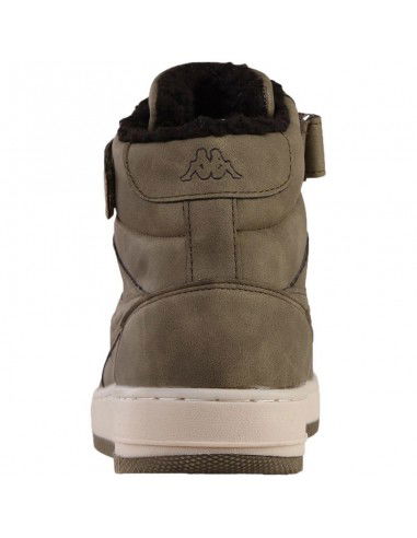 Kappa Bash Mid Fur shoes 242799 3111 Kappa Bash Mid Fur shoes 242799 3111